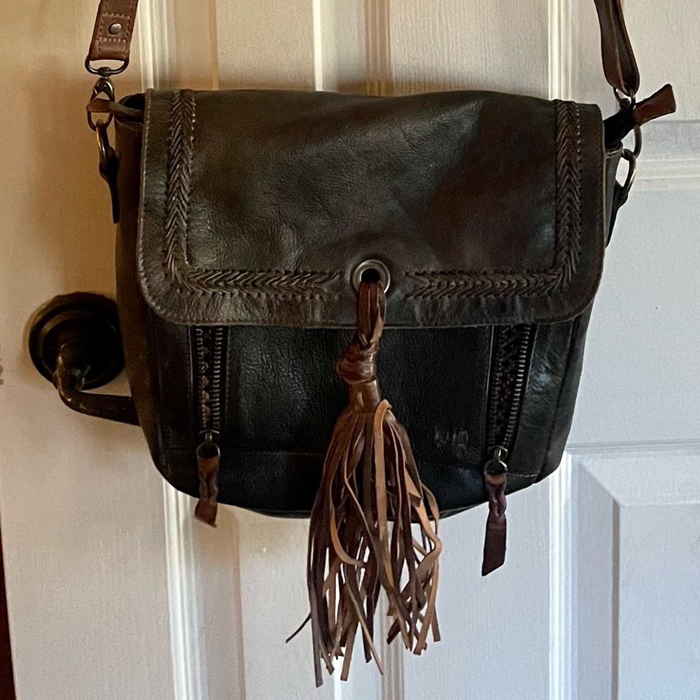 Bedstu Whoopi Two-Tone bag